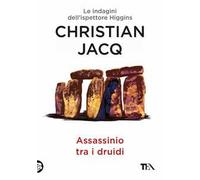 Assassinio tra i druidi. Le indagini dell'ispettore Higgins
