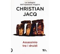 Assassinio tra i druidi. Le indagini dell'ispettore Higgins