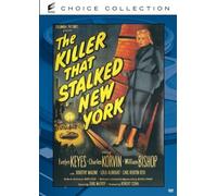 Assassino Che Rose New York DVD 1950 William Bishop, Lola Albright Evelyn Keyes
