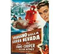 Assassino Della Sierra Nevada (L') (Restaurato In Hd) (DVD)