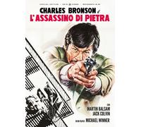 Assassino di Pietra, L', Restaurato in HD (DVD) Martin Balsam Charles Bronson