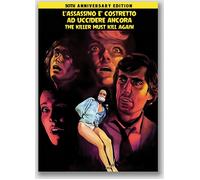 Assassino E' Costretto Ad Uccidere Ancora(L') (50Th Anniversary Edition) ...