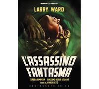 Assassino Fantasma (L') (Restaurato in HD) (DVD) Teresa Gimpera Larry Ward