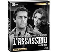 Blu-Ray Assassino (L')
