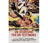 Assassino Per Un Testimone (Un) (Restaurato In HD) (DVD) Alex Cord Britt Ekland