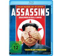 Assassins, 1 Blu-ray (Blu-ray) Jong-nam Kim Aisyah Siti Huong Doan Thi