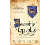 Robin Hobb Assassin's Apprentice (Tascabile) Farseer Trilogy