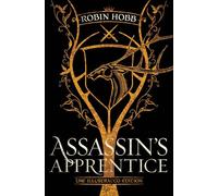 Robin Hobb Assassin's Apprentice (The Illustrated Edition) (Copertina rigida)