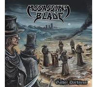 Assassin'S Blade - Gather Darkness (Black Vinyl)