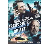 Assassin's Bullet - Il Target Dell'Assassino (Blu-ray) Christian Slater