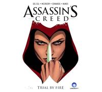 Assassin's Creed 1: Trial by Fire [Lingua Inglese]