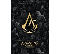 ASSASSIN'S CREED 15° ANNIVERSARIO ARTBOOK Editoriale Cosmo