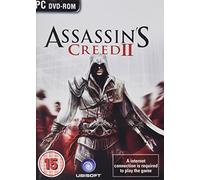 Assassins Creed 2 (II) (PC DVD) [Edizione: Regno Unito]
