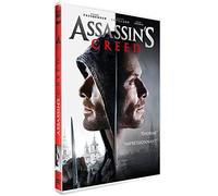 Assassin's creed [FR Import] (DVD) Fassbender Michael Gleeson Brendan Cotillard