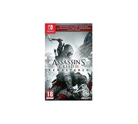Assassin's Creed 3 + Assassin's Creed Liberation Remaster [Edizione: Francia]