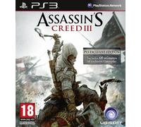 Assassin's Creed 3 [Edizione: Regno Unito]