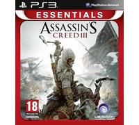 Assassin's Creed III - Essentials - GIOCO PS3