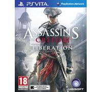 Assassin's Creed 3 Liberation (AT-PEGI) [Edizione: Germania]