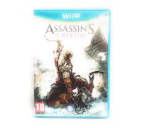 Assassin's Creed 3 (Nintendo Wii U) [Edizione: Regno Unito]