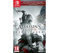Assassin'S Creed 3 - Remastered (Switch)