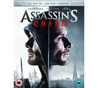Assassin'S Creed 3D [Blu-ray] [2017] [Edizione: Regno Unito]