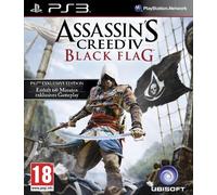 Assassin's Creed 4: Black Flag Bonus - Edition [AT - PEGI] - [PlayStation 3] - [Edizione: Germania]