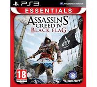 Playstation Games Ps3 Assassin´s Creed Iv Black Flag - Essentials