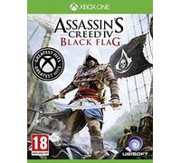 Assassins Creed 4 Black Flag Greatest Hits (Xbox One) - [Edizione: Regno Unito]