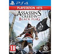 Assassin's Creed 4 Black Flag PS Hits PS4 Playstation 4 UBISOFT