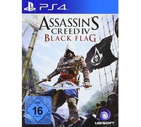 Assassin's Creed 4: Black Flag - PlayStation 4 - [Edizione: Germania]