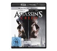 Assassin's Creed (4K Ultra-HD) (+ Blu-ray)