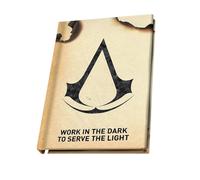 Assassin's Creed A5 Agenda "Crest" Abystyle