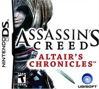 Nintendo Games Ds Assassin´s Creed: Altair´s Chronicles - Import Trasparente PAL