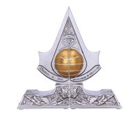 Assassin's Creed Apple of Eden Bookend Fermalibri NEMESIS NOW