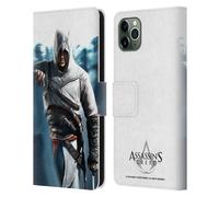 ASSASSIN'S CREED ARTE CHIAVE CUSTODIA COVER A PORTAFOGLIO PER APPLE iPHONE