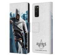 ASSASSIN'S CREED ARTE CHIAVE CUSTODIA COVER A PORTAFOGLIO PER SAMSUNG TELEFONI 1