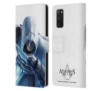 ASSASSIN'S CREED ARTE CHIAVE CUSTODIA COVER A PORTAFOGLIO PER SAMSUNG TELEFONI 1