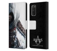 ASSASSIN'S CREED ARTE CHIAVE CUSTODIA COVER A PORTAFOGLIO PER SAMSUNG TELEFONI 1
