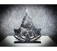 Assassin's Creed Black Flag Action Figure Nerd Geek Gift Collection Edition Fan