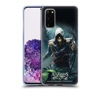 ASSASSIN'S CREED BLACK FLAG KEY ART CUSTODIA COVER MORBIDA IN GEL PER SAMSUNG 1