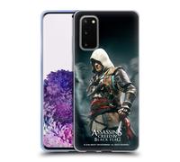 ASSASSIN'S CREED BLACK FLAG KEY ART CUSTODIA COVER MORBIDA IN GEL PER SAMSUNG 1