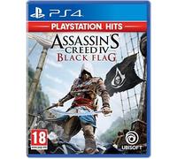 ASSASSIN'S CREED BLACK FLAG PER PS4 NUOVO