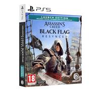 Assassin's Creed Black Flag Re-Synced Launch Edition (PS5)