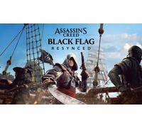 Assassin's Creed Black Flag Resynced
