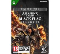 Assassin's Creed Black Flag Resynced Deluxe Edition | Xbox Series X|S - Codice download - PRE-PURCHASE