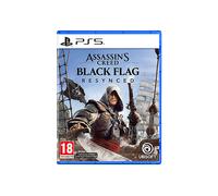 Assassin's Creed Black Flag Resynced - GIOCO PlayStation 5
