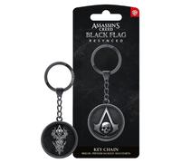 Assassin's Creed Black Flag Resynced Keychain Jackdaw