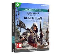 Assassin's Creed Black Flag Resynced Launch Edition (Xbox X)