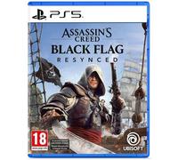 Assassin's Creed Black Flag Resynced PS5