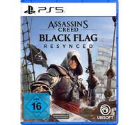 Assassins Creed: Black Flag - Resynced PS5 Playstation 5 Nuovo Sigillato